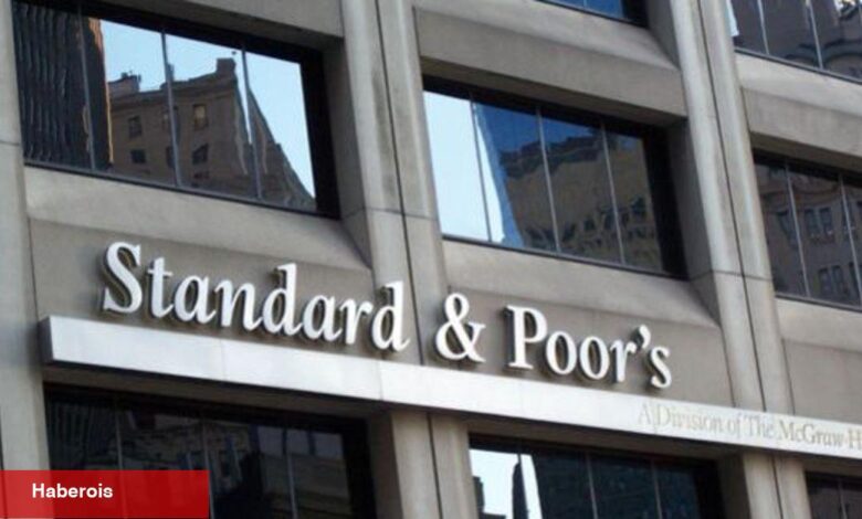 S&P, Çin'in kredi notunu teyit etti - Haberois S&P, Çin'in kredi notunu teyit etti