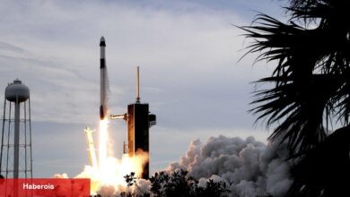SpaceX, Falcon 9 ile uzay istasyonuna kargo taşıyacak
