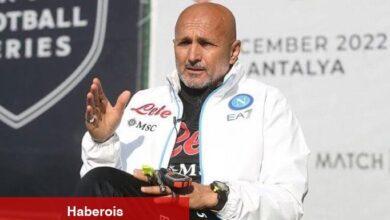 Spalletti, Serie A'da dönemin teknik yöneticisi seçildi
