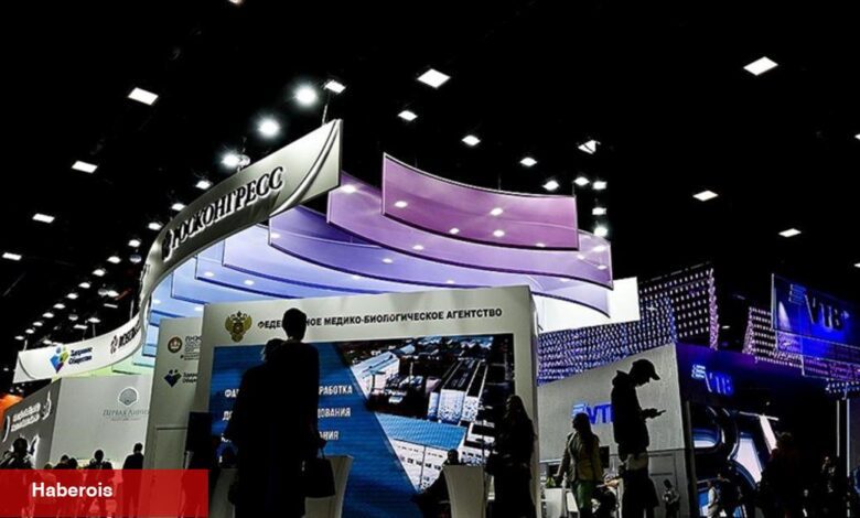 SPIEF 'yaptırımların gölgesinde' başladı