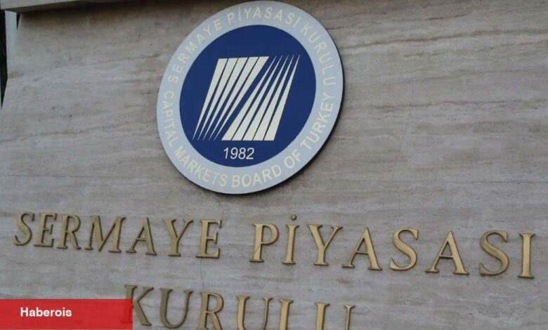 SPK'dan 2,5 milyar liralık borçlanma ihracına onay - Haberois SPK'dan 2,5 milyar liralık borçlanma ihracına onay