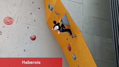 Spor Tırmanış Müsabakalarına İnegöllü Sporcular Damga Vurdu - Haberois Spor Tırmanış Müsabakalarına İnegöllü Sporcular Damga Vurdu