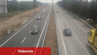 Stadyum yolunda D-100 Köseköy etabı trafiğe açıldı