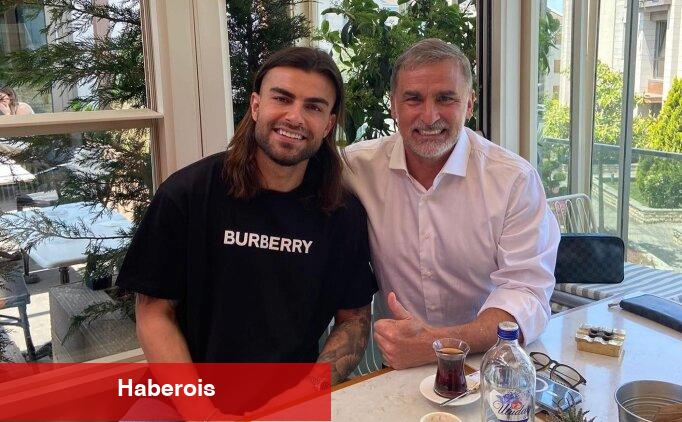 Stefan Kuntz'tan Abdülkerim Bardakcı paylaşımı!