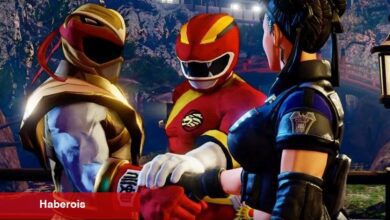 Street Fighter 6 için Fan İmali Power Rangers Modu Yayınlandı - Haberois Street Fighter 6 için Fan İmali Power Rangers Modu Yayınlandı