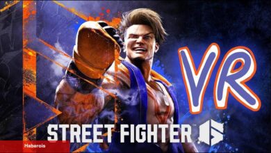 Street Fighter 6 için Fan İmali VR Mod Yayınlandı - Haberois Street Fighter 6 için Fan İmali VR Mod Yayınlandı