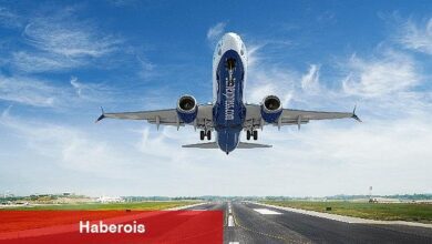 SunExpress, "Avrupa'nın En İyi Tatil Hava Yolu" seçildi - Haberois SunExpress, "Avrupa'nın En İyi Tatil Hava Yolu" seçildi