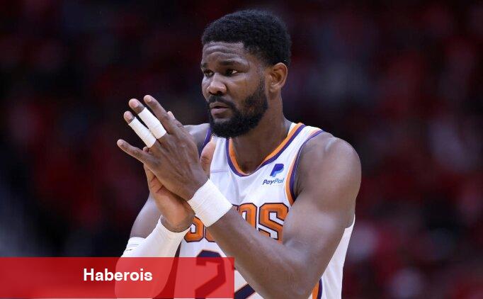 Suns, Deandre Ayton'ı tutmaya karar verdi