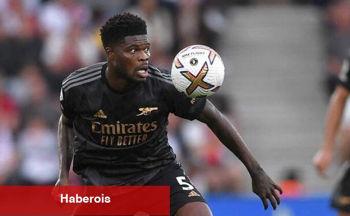 Suudi Arabistan'ın yeni amacı Thomas Partey - Haberois Suudi Arabistan'ın yeni amacı Thomas Partey
