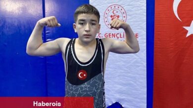 Taha Akgül'ü örnek alan depremzede güreşçi'nin gayesi, Türkiye Şampiyonluğu