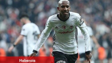 Talisca: "Felipe Melo'da biliyor" - Haberois Talisca: "Felipe Melo'da biliyor"