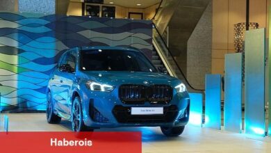 Tamamen Elektrikli Yeni BMW iX1 CI Bloom'da Sanatseverlerle Buluşuyor