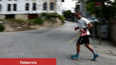 Tarihi İpek Yolu Trail Koşusu sona erdi - Haberois Tarihi İpek Yolu Trail Koşusu sona erdi