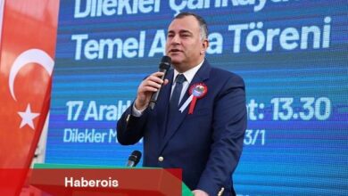 Taşdelen: Hedefimiz, Çankaya'yı En Yaşanabilir İlçe Yapmak