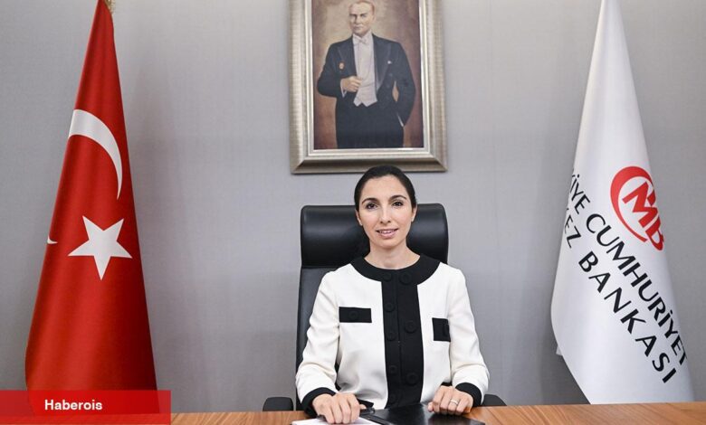 TCMB Lideri Erkan, McLennan İdaresinden Ayrıldı - Haberois TCMB Lideri Erkan, McLennan İdaresinden Ayrıldı