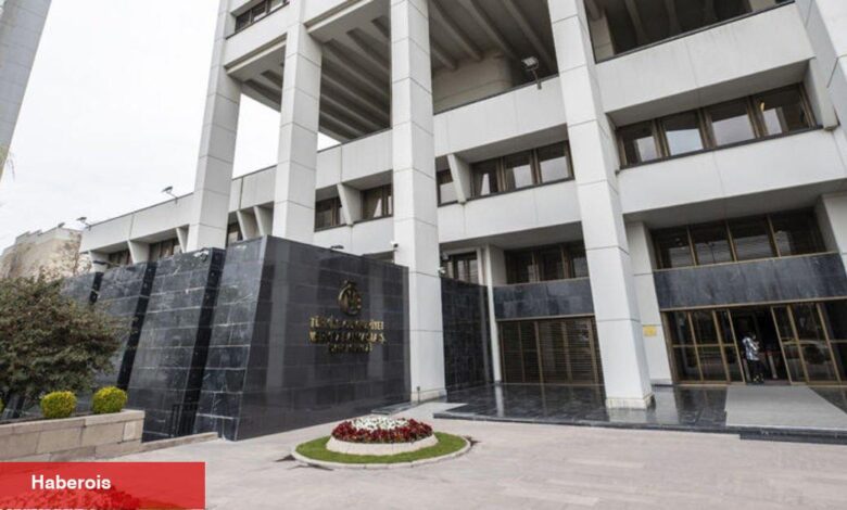 TCMB Lideri Erkan vazifesi devraldı - Haberois TCMB Lideri Erkan vazifesi devraldı