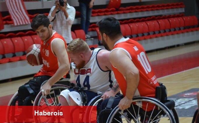 Tekerlekli Sandalye Basketbol Kıtalararası Kupası'nda Türkiye finalde! - Haberois Tekerlekli Sandalye Basketbol Kıtalararası Kupası'nda Türkiye finalde!