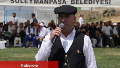 Tekirdağ Hüseyin Pehlivan Yağlı Güreşleri başladı