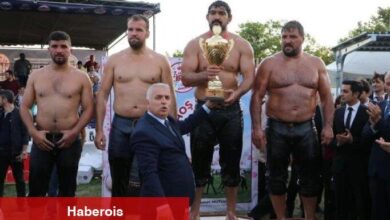 Tekirdağ Hüseyin Pehlivan Yağlı Güreşleri sona erdi