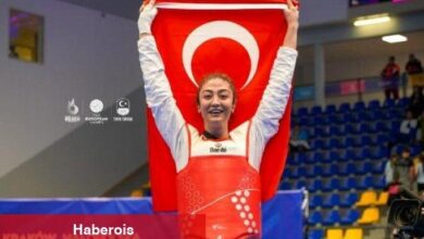 Tekvandocu kızlar gözünü olimpiyatlara dikti - Haberois Tekvandocu kızlar gözünü olimpiyatlara dikti