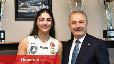 Teşekkürler Buket Gülübay - Haberois Teşekkürler Buket Gülübay