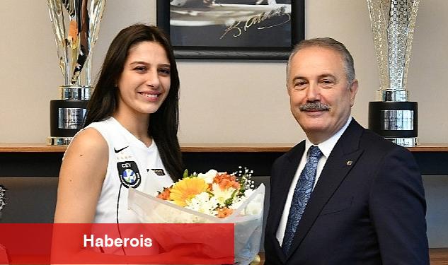 Teşekkürler Derya Cebecioğlu - Haberois Teşekkürler Derya Cebecioğlu