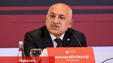 TFF'den yabancı oyuncu için değişiklik!