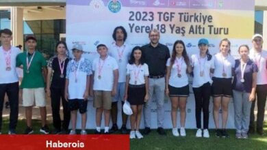 TGF Lokal 18 Yaş Altı Çeşidi Karşılaşmaları sona erdi