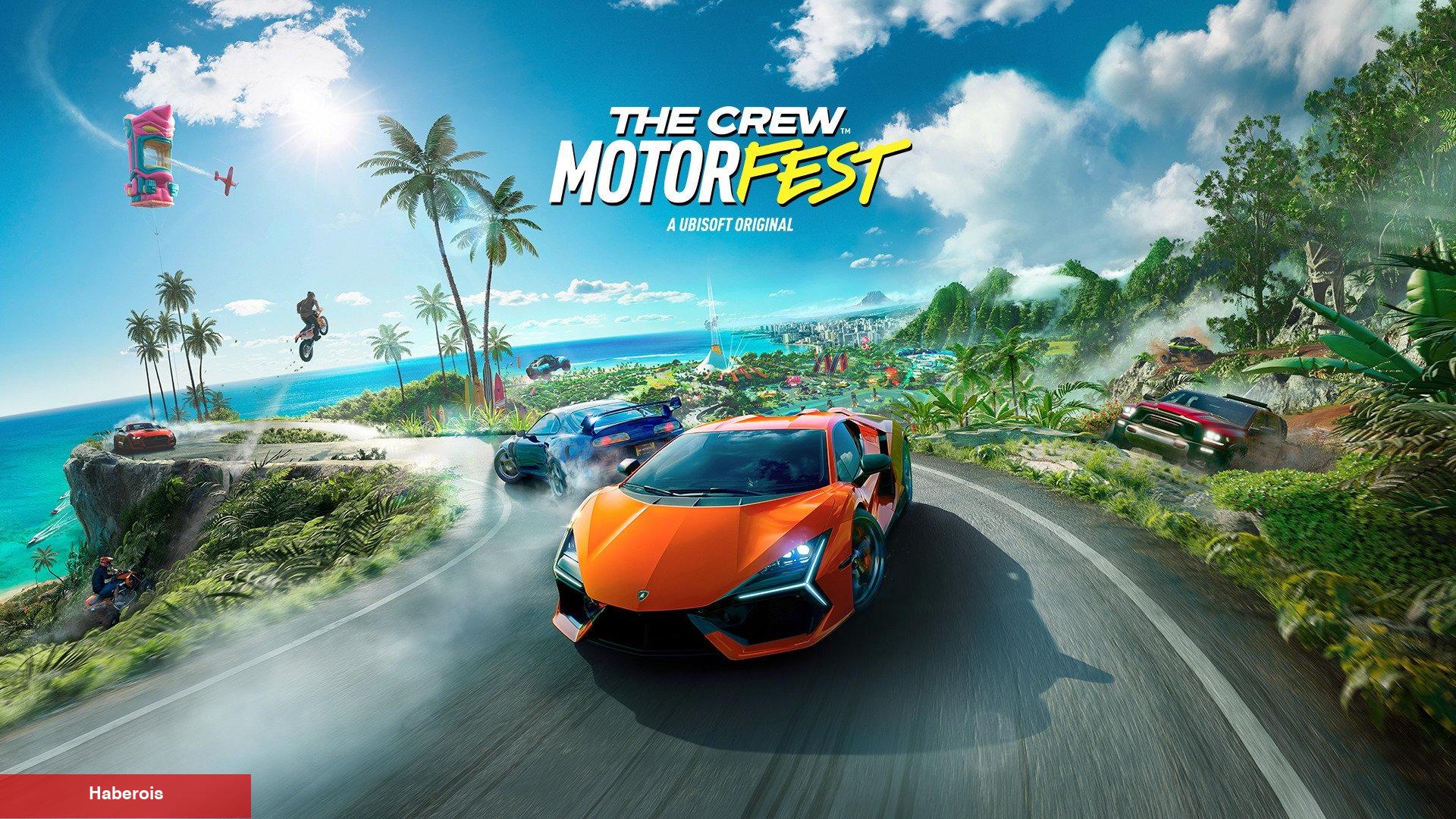 The Crew Motorfest için Çıkış Tarihi Verildi: Fiyatı Üzüyor