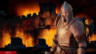 The Elder Scrolls IV: Oblivion için Yeni 8K Doku Paketi Yayınlandı - Haberois The Elder Scrolls IV: Oblivion için Yeni 8K Doku Paketi Yayınlandı