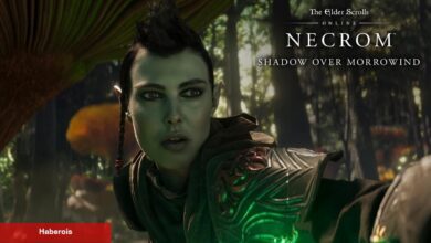 The Elder Scrolls Online Necrom Kısmı Artık Konsollar İçin Çıktı: Tüm Ayrıntılar - Haberois The Elder Scrolls Online Necrom Kısmı Artık Konsollar İçin Çıktı: Tüm Ayrıntılar