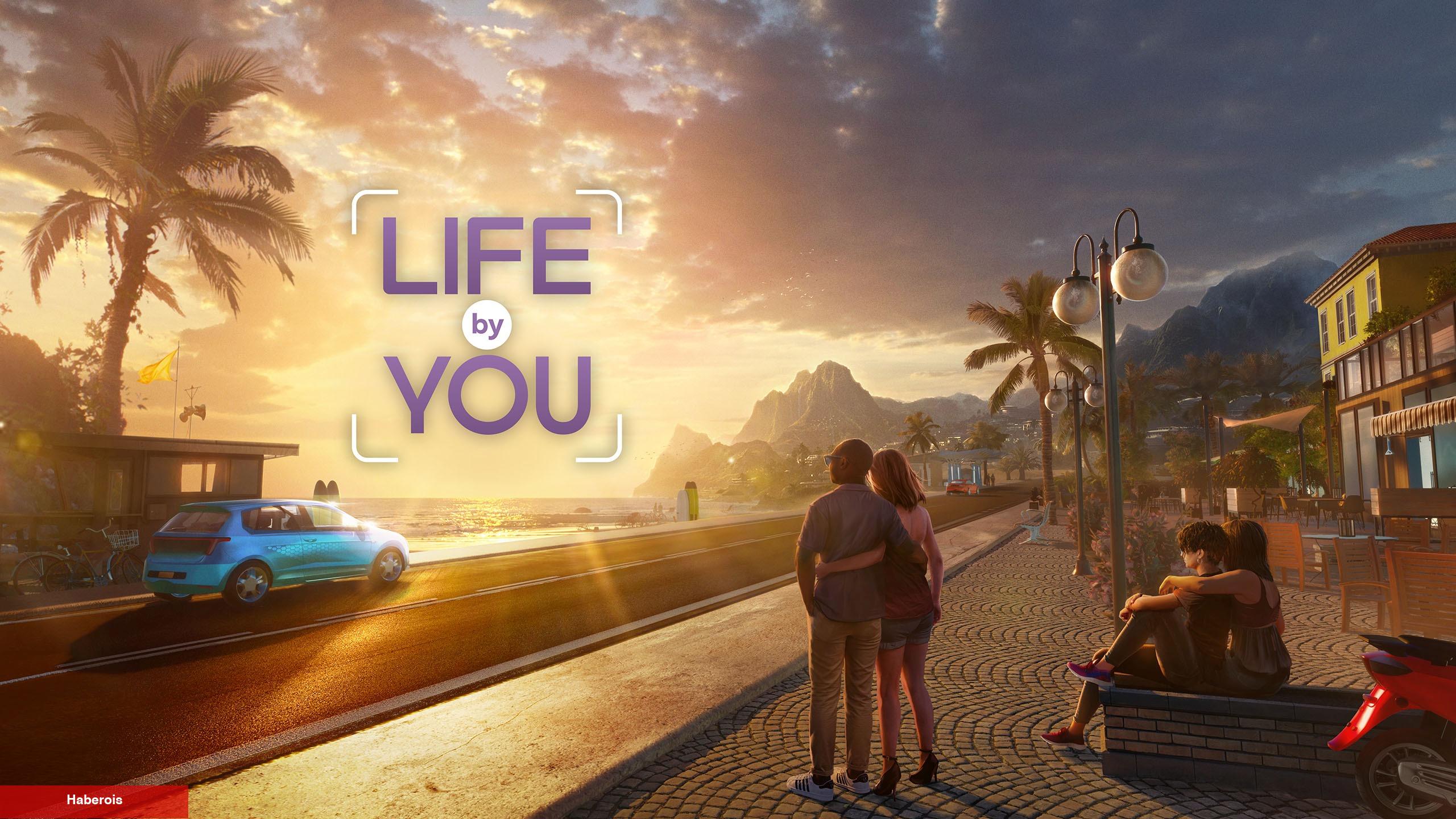 The Sims'e Rakip Life by You için Yeni Oynanış Görüntüsü Yayınlandı