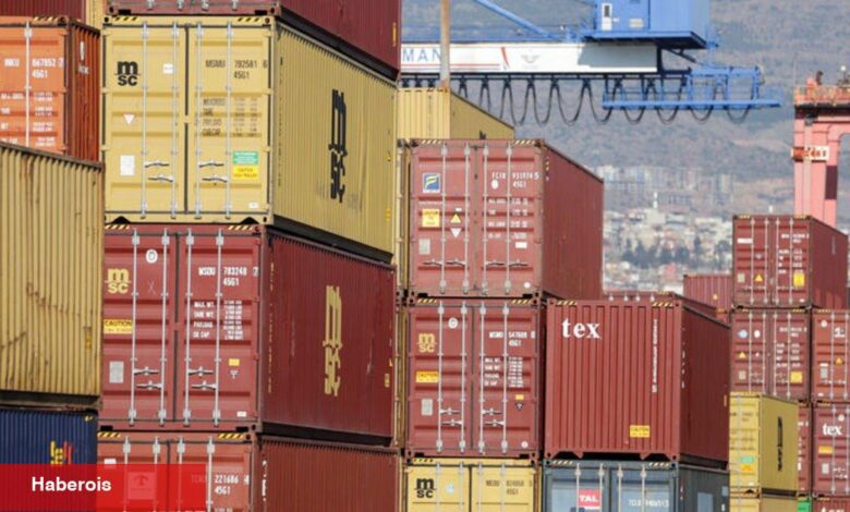 Ticaret Bakanı Bolat: Günlük ihracatta 2 milyar dolar eşiği aşıldı - Haberois Ticaret Bakanı Bolat: Günlük ihracatta 2 milyar dolar eşiği aşıldı