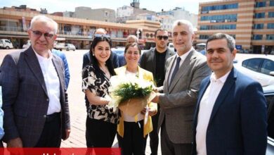 Ticaret Bakanı Bolat'tan Keşan'a ziyaret - Haberois Ticaret Bakanı Bolat'tan Keşan'a ziyaret