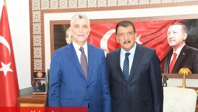 Ticaret Bakanı Prof. Dr. Ömer Bolat Malatya'da