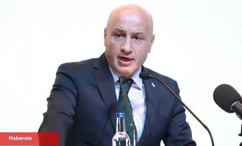 TİM Lideri Gültepe: Kurdaki problemler çözülmeye başladı - Haberois TİM Lideri Gültepe: Kurdaki problemler çözülmeye başladı