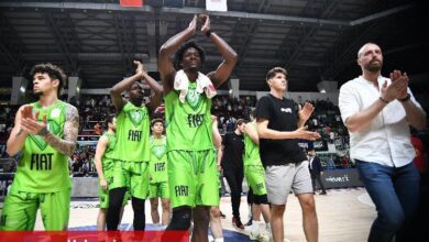 Tofaş play-off çeyrek finalde ikinci maç - Haberois Tofaş play-off çeyrek finalde ikinci maç