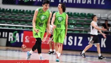 TOFAŞ U16 çeyrek finalde