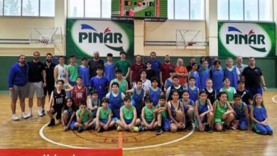 TOFAŞ'tan İzmir'de şut geliştirme kampı