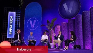 Togg, Avrupa'nın en büyük teknoloji etkinliği VivaTech'te start-up'larla buluştu