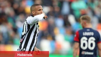 Tolgay Arslan'dan Becao yorumu