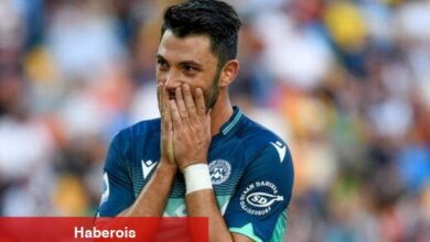 Tolgay Arslan'dan şaşırtan imza! - Haberois Tolgay Arslan'dan şaşırtan imza!