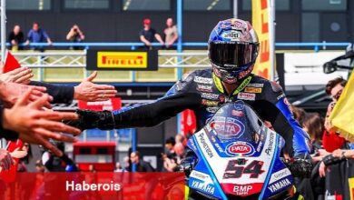 Toprak Razgatlıoğlu İtalya'da İlk Günü Podyumda Tamamladı - Haberois Toprak Razgatlıoğlu İtalya'da İlk Günü Podyumda Tamamladı