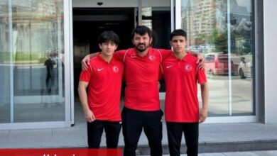 Torku Şeker Spor'da milli gurur