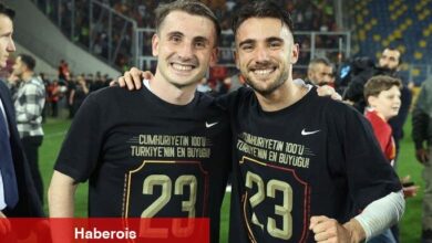 Trabzonspor'dan Yunus Akgün atağı - Haberois Trabzonspor'dan Yunus Akgün atağı