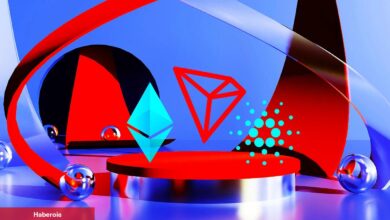 TRON, Ethereum ve Cardano Apansız Yükseldi! Pekala Neden?