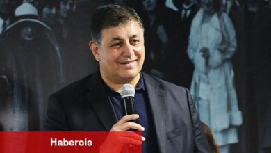 Tugay, "Bu yerleşke daha da büyümeli, gelişmeli ve güçlenmeli!" - Haberois Tugay, "Bu yerleşke daha da büyümeli, gelişmeli ve güçlenmeli!"