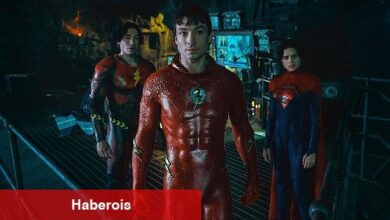 Tüm zamanların en iddialı süper kahraman filmi The Flash 16 Haziran'da vizyonda!