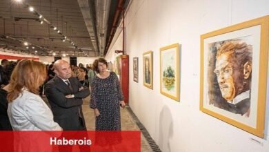 Tunç Soyer: Hayatta en çok ressamları kıskandım - Haberois Tunç Soyer: Hayatta en çok ressamları kıskandım