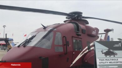 Türk savunma endüstrisi eserleri yerli boyalara emanet